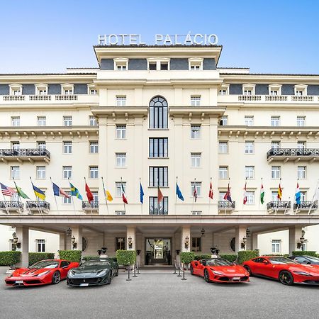 Palacio Estoril Hotel, Golf & Wellness Cascais Exterior foto